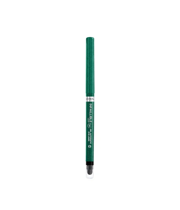 LOreal Paris Infallible Grip 36H Gel Automatic Eyeliner  Emerald Green