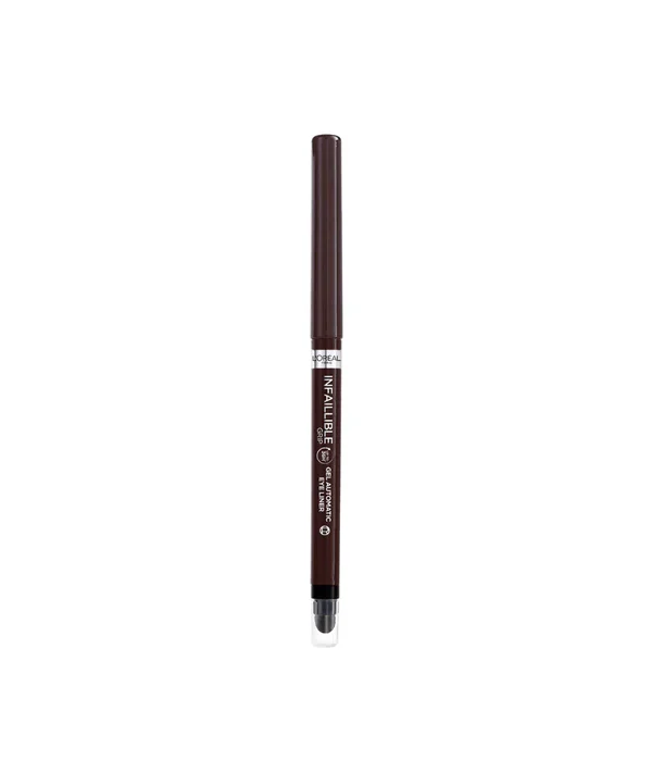 LOreal Paris Infallible Grip 36H Gel Automatic Eyeliner Brown Denim