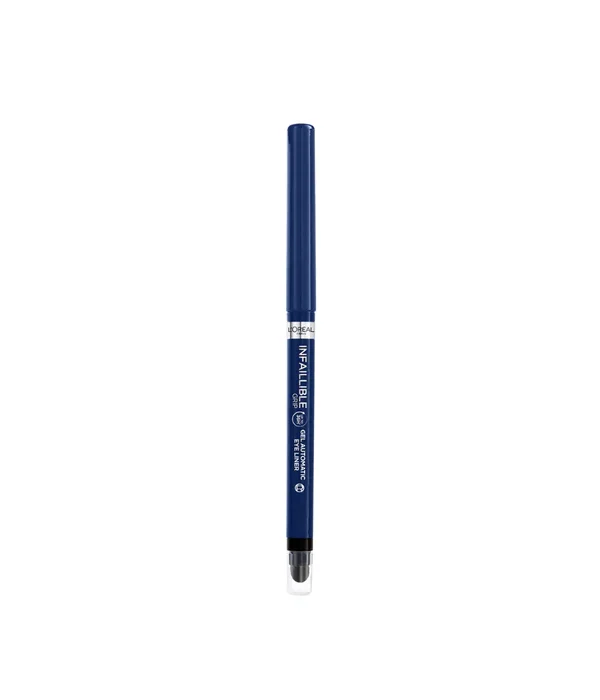 LOreal Paris Infallible Grip 36H Gel Automatic Eyeliner Blue Jersey