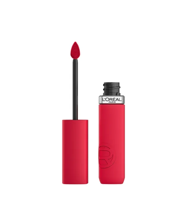 LOreal Paris Infallible Matte Resistance  245 French Kiss