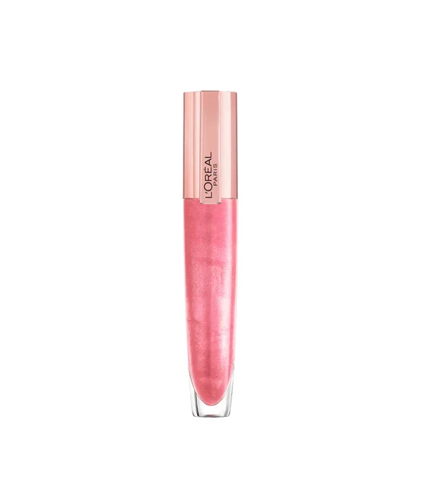 LOreal Paris Plumping Lip Gloss  406 Amplify