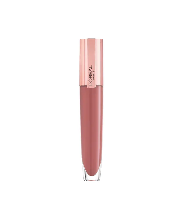 LOreal Paris Plumping Lip Gloss 412 Heighten
