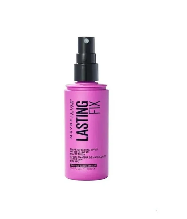 Maybelline Face Studio Lasting Fix Setting Spray