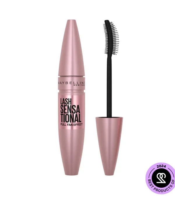 Maybelline Lash Sensational Intense Black Mascara