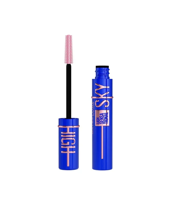 Maybelline Lash Sensational Sky High Washable Lengthening & Volumizing Mascara Blue Mist