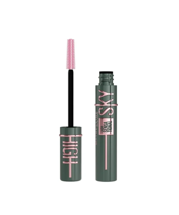 Maybelline Lash Sensational Sky High Washable Lengthening & Volumizing Mascara Green Altitude