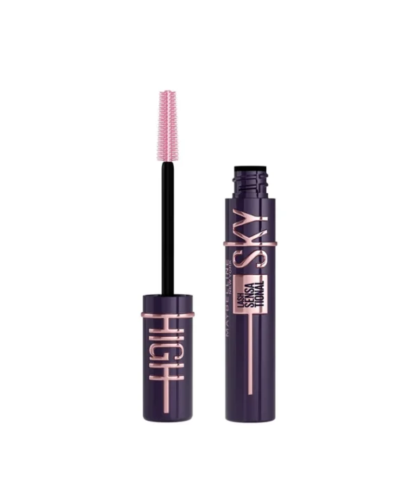 Maybelline Lash Sensational Sky High Washable Lengthening & Volumizing Mascara Plum Twilight