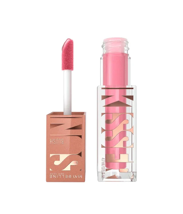 Maybelline Sunkisser Liquid Blush and Bronzer 05 Blazing Blush