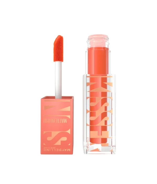 Maybelline Sunkisser Liquid Blush and Bronzer 34 Peach Quench