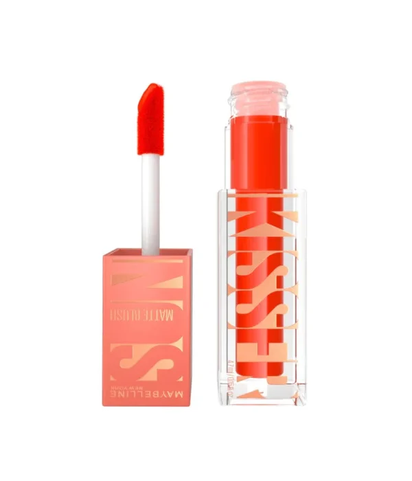 Maybelline Sunkisser Liquid Blush and Bronzer 35 Spritzy Orange