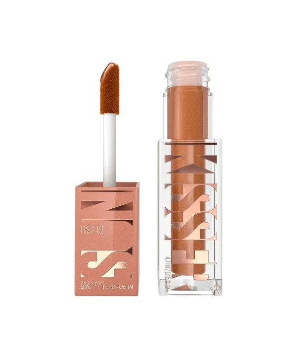 Maybelline Sunkisser Liquid Blush and Bronzer 11 Electric Bronze