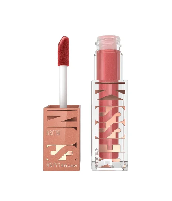 Maybelline Sunkisser Liquid Blush and Bronzer  06 City Sizzle