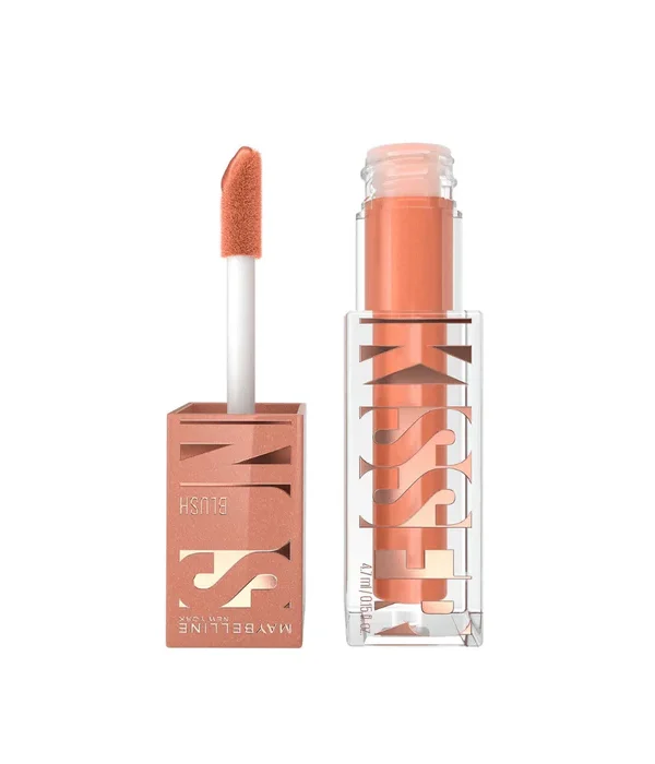 Maybelline Sunkisser Liquid Blush and Bronzer 01 Downtown Rush