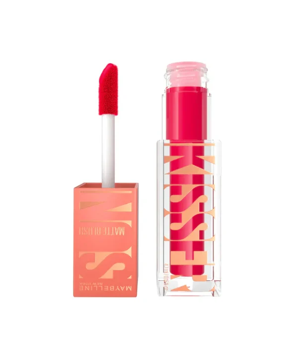 Maybelline Sunkisser Liquid Blush and Bronzer 31 Hot Pink