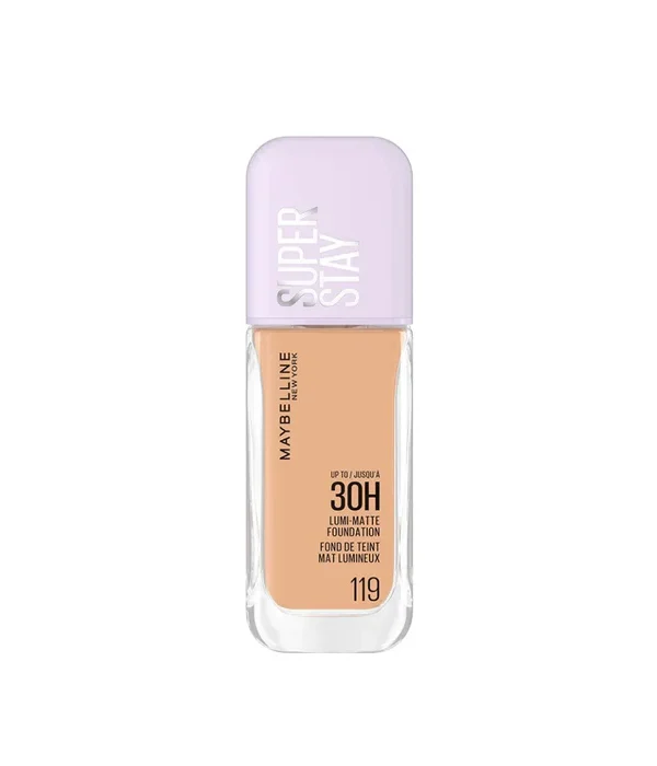 Maybelline Super Stay Lumi-Matte Foundation 119 35ml
