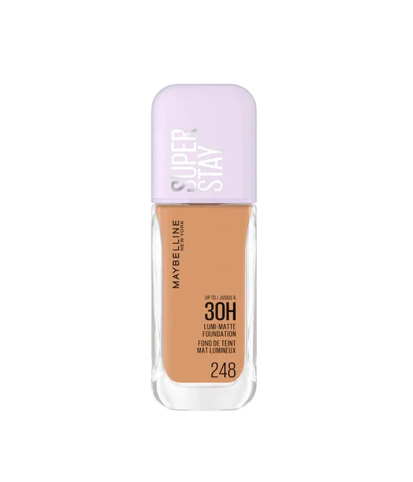 Maybelline Super Stay Lumi-Matte Foundation 248 35ml
