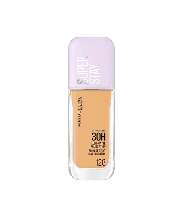 Maybelline Super Stay Lumi-Matte Foundation 128 35ml