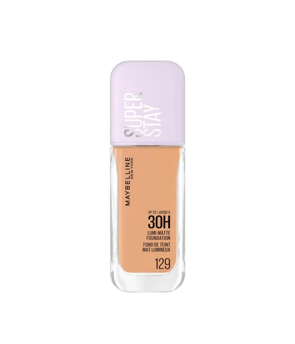 Maybelline Super Stay Lumi-Matte Foundation 129 35ml