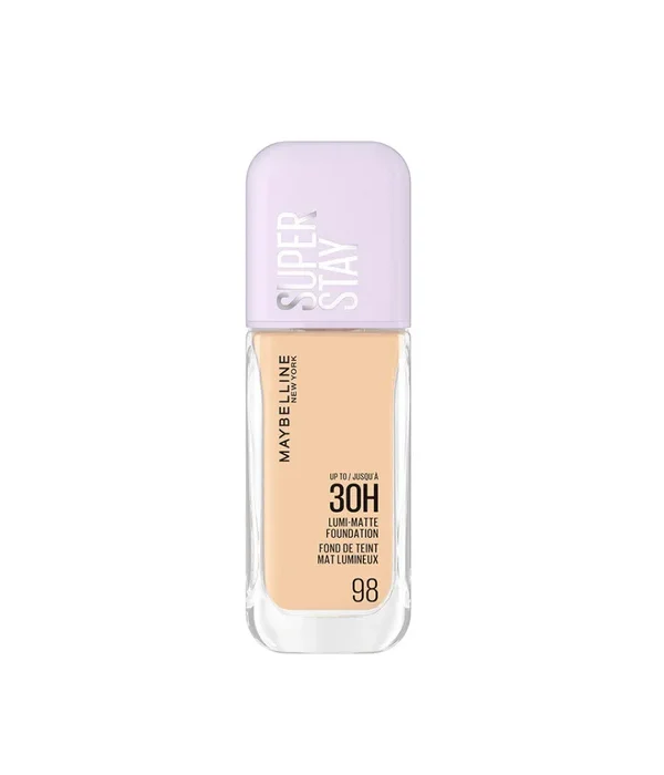 Maybelline Super Stay Lumi-Matte Foundation 98 35ml