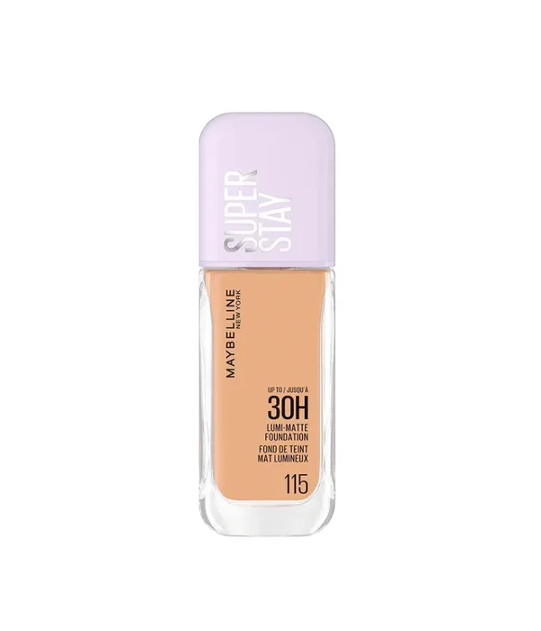 Maybelline Super Stay Lumi-Matte Foundation115 35ml