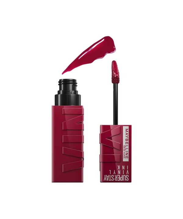 Maybelline Superstay Vinyl Ink Liquid Lipstick 30 Unrivaled