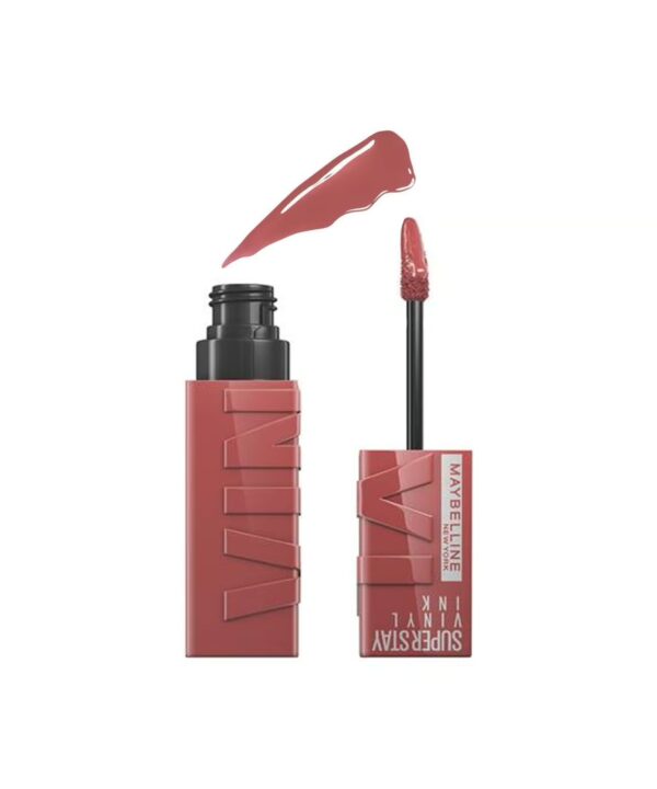 Maybelline Superstay Vinyl Ink Liquid Lipstick 35 Cheeky