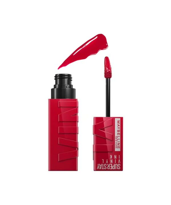 Maybelline Superstay Vinyl Ink Liquid Lipstick 50 Wicked