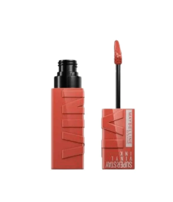 Maybelline SuperStay Vinyl Ink Liquid Lipstick 125 Keen