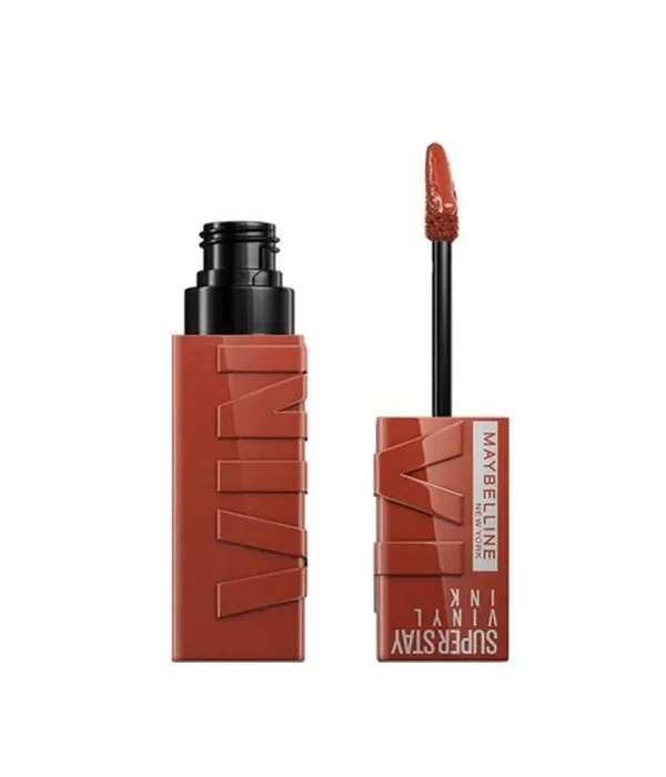 Maybelline SuperStay Vinyl Ink Liquid Lipstick 130 Extra