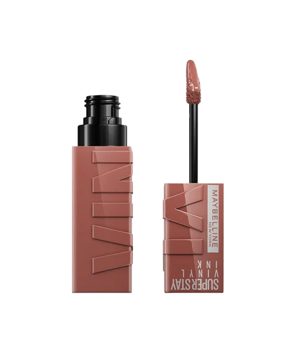 Maybelline SuperStay Vinyl Ink Liquid Lipstick 120 Punchy
