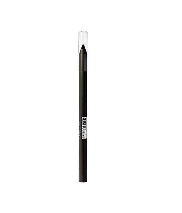 Maybelline Tattoo Liner Long Wear Gel Eye Pencil 900 Deep Onyx