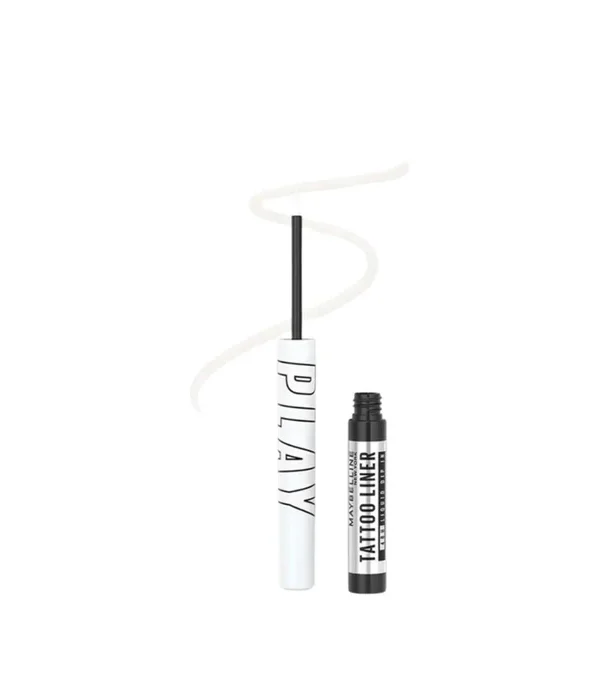 Maybelline Tattoo Liner Play  Defend