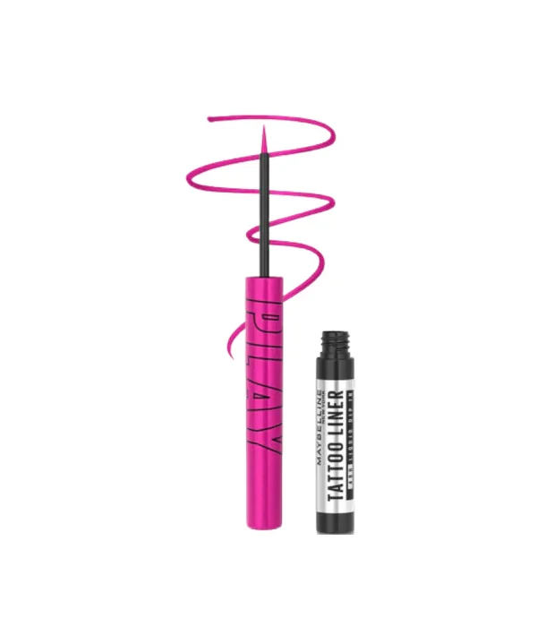 Maybelline Tattoo Liner Play  Punch