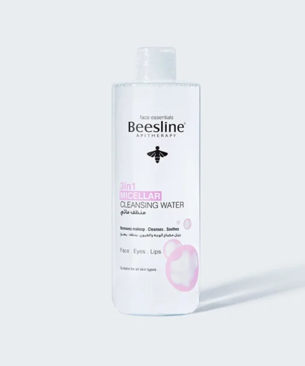 Beesline Micellar Water - Rose 400ml