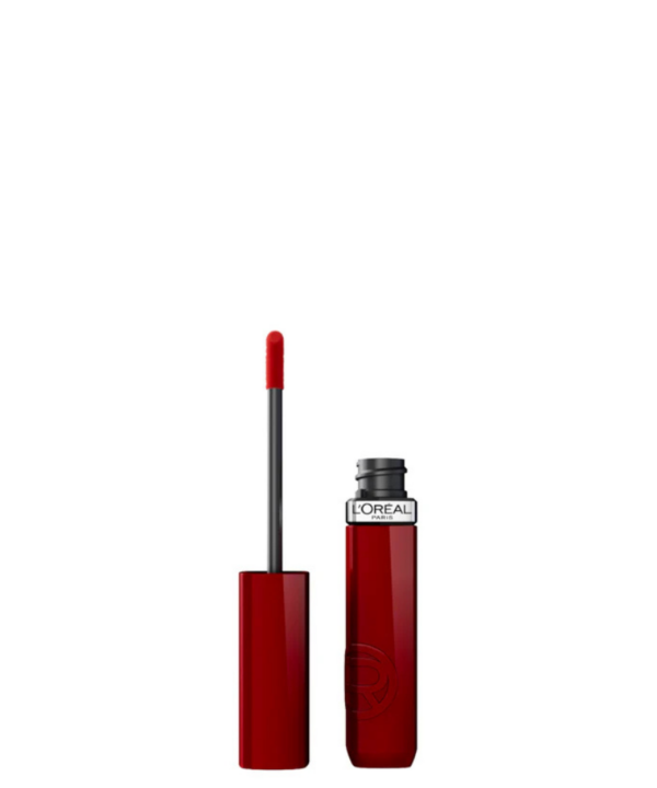 LOREAL Infaillible Infallible Lacque Resistance Liquid Lipstick 520 Berry Bordeau
