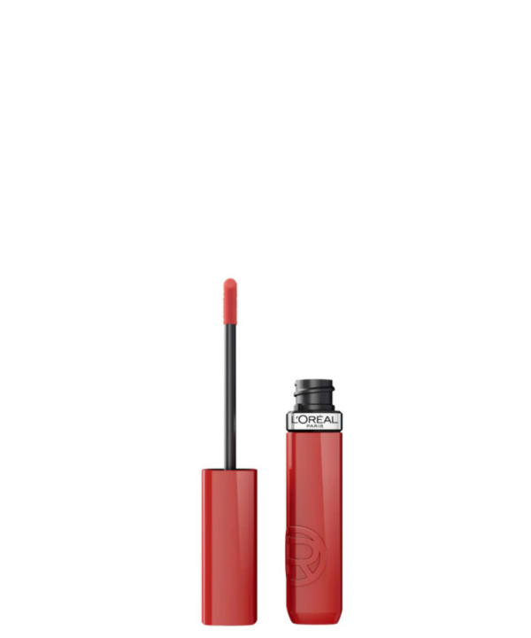 LOREAL Infaillible Infallible Lacque Resistance Liquid Lipstick 635 Worth It Mid