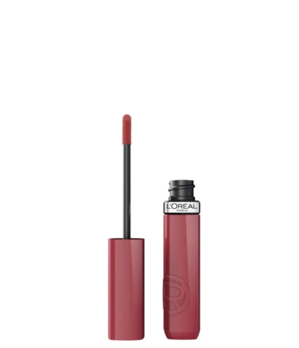 LOREAL Infaillible Infallible Lacque Resistance Liquid Lipstick 220 Paris Sunset