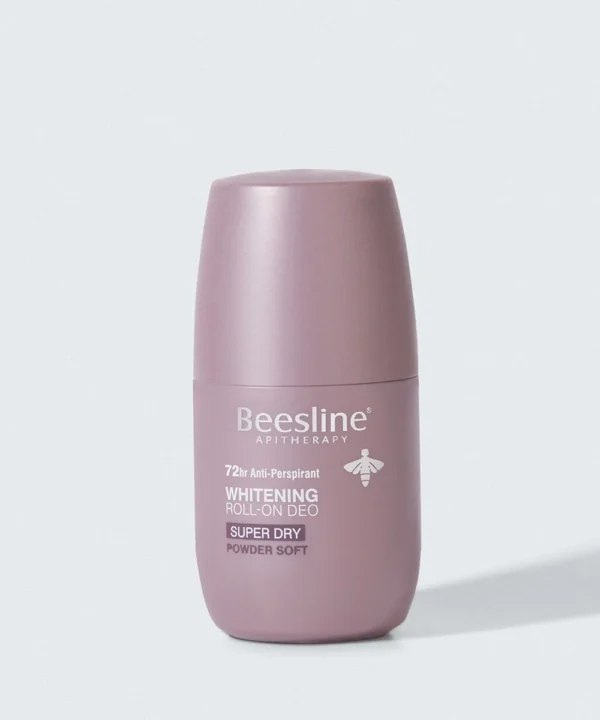Beesline Whitening Roll-On 72hr Powder Soft