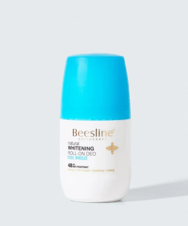 Beesline Whitening Roll-On 48hr Cool Breeze