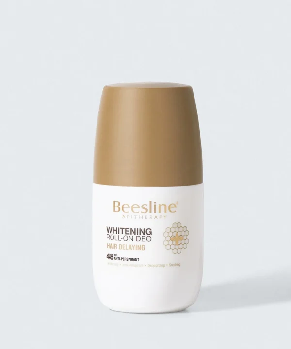 Beesline Whitening Roll-On 48hr Hair Delaying