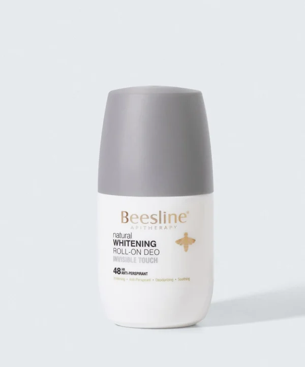 Beesline Whitening Roll-On - Invisible Touch 50ml