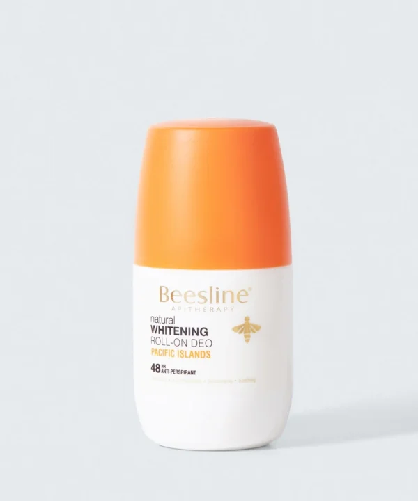 Beesline Whitening Roll On Pacific Islands 50ml