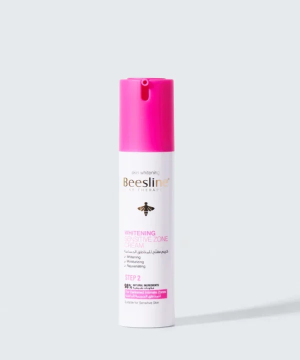 Beesline Whitening Sensitive Zone Cream 100ml