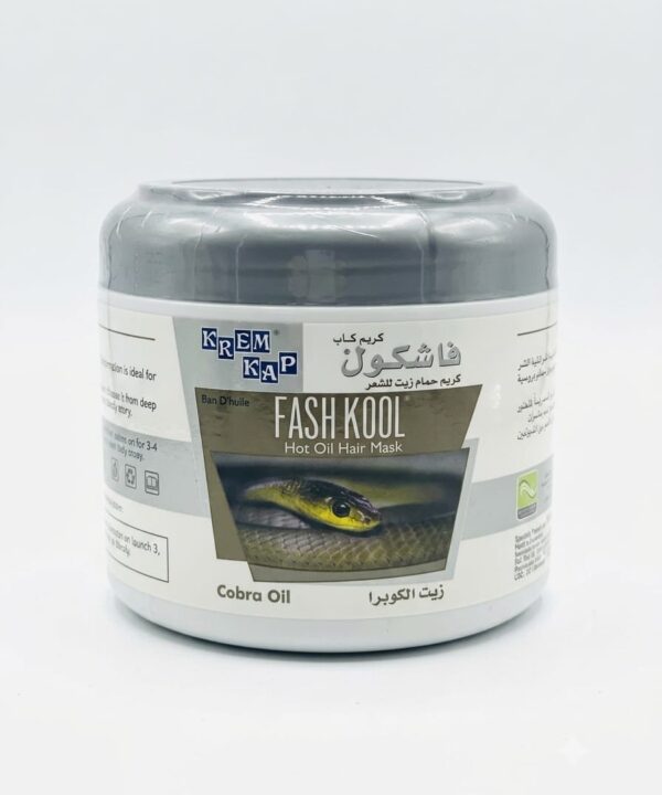 Fashkool Cobra Extract Hot Oil Hair 500ml