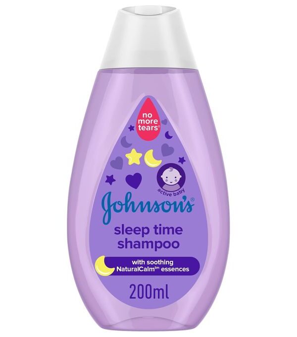Johnson's Baby Bath Sleep Time 200ml