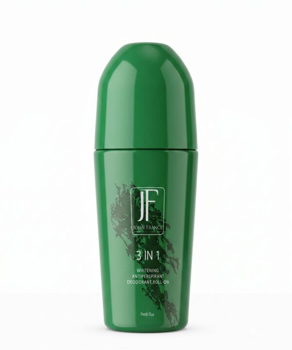 JF John France Deodorant Roll_on | Fresh Flux | 3in1_50ml