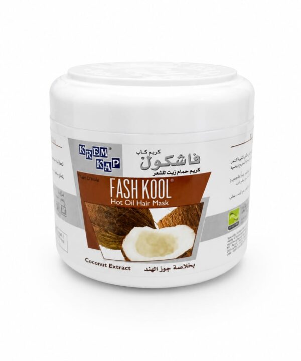 Fashkool Coconut Hair Oil Bath Cream 500ml