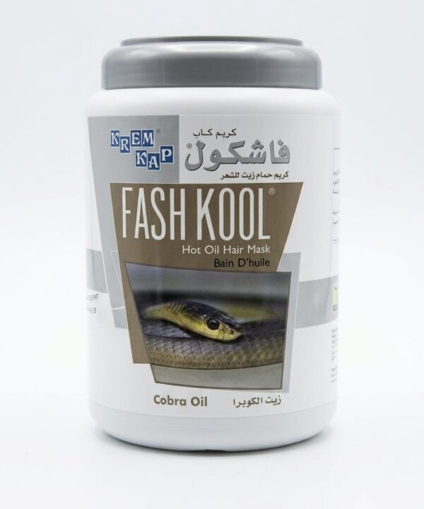 Fashkool Cobra Extract Hot Oil Hair 1500ml
