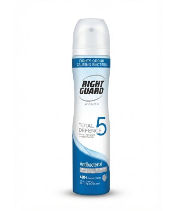 Right Guard Antibecterial Body Spray Women 250Ml