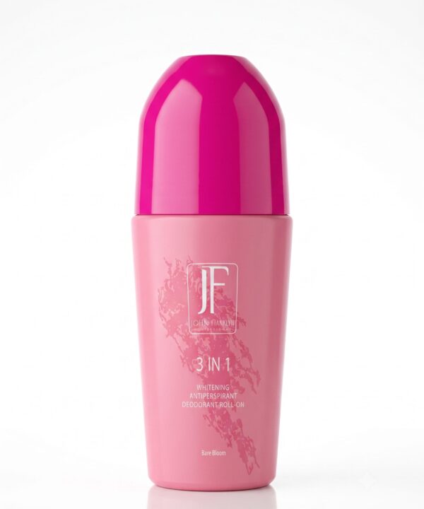 JF John France Deodorant Roll_on | Bare Bloom | 3in1_50ml